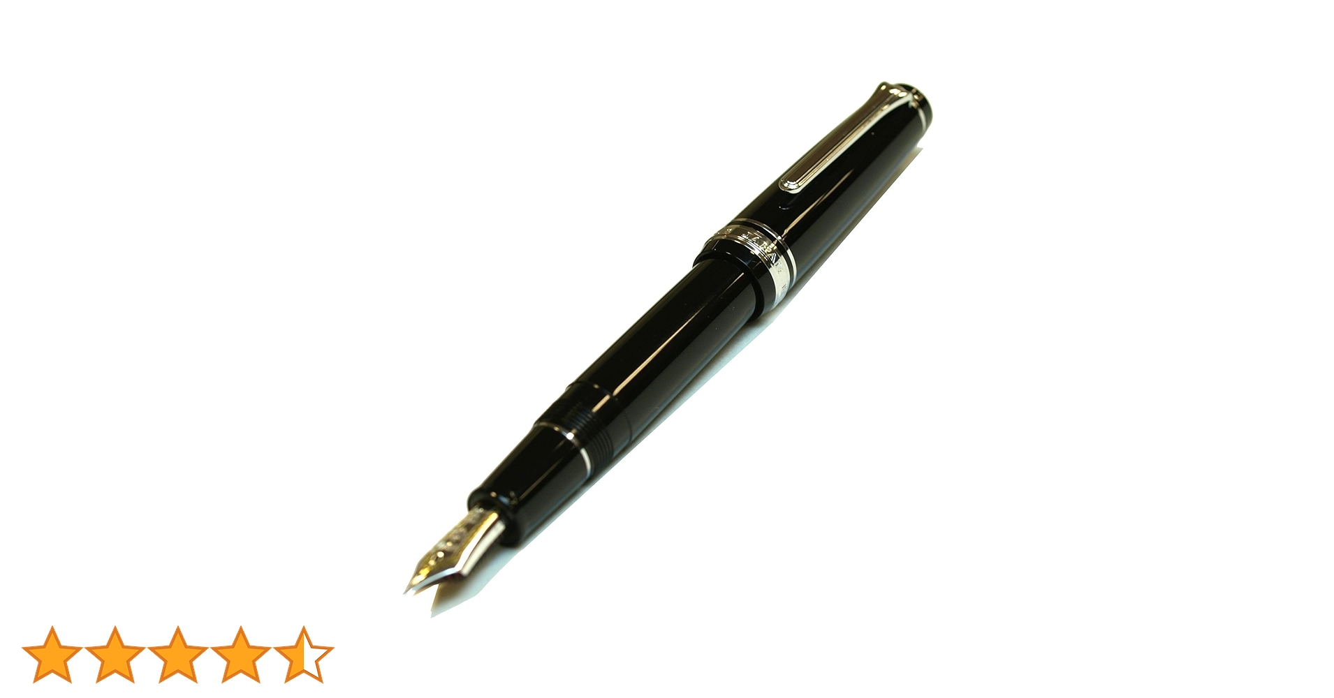 プロフェッショナルギア銀　万年筆　F Amazon | セーラー万年筆 万年筆 プロフェッショナルギア 銀